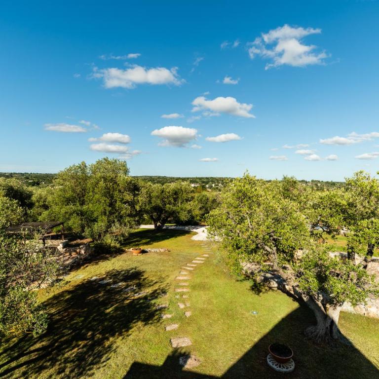 Sopra i Sassi - Villa & Trulli - Deluxe Villa - 33