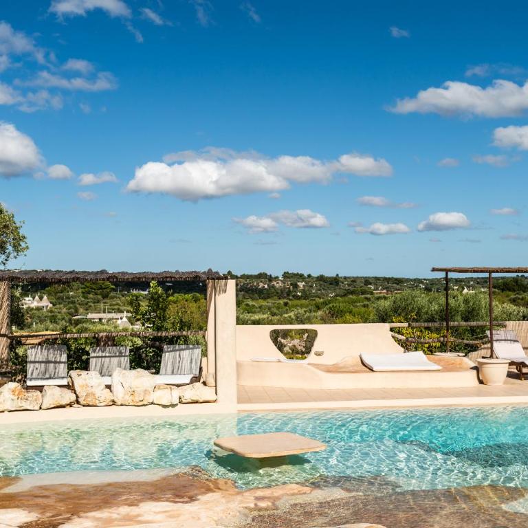 Sopra i Sassi - Villa & Trulli - Deluxe Villa - 5