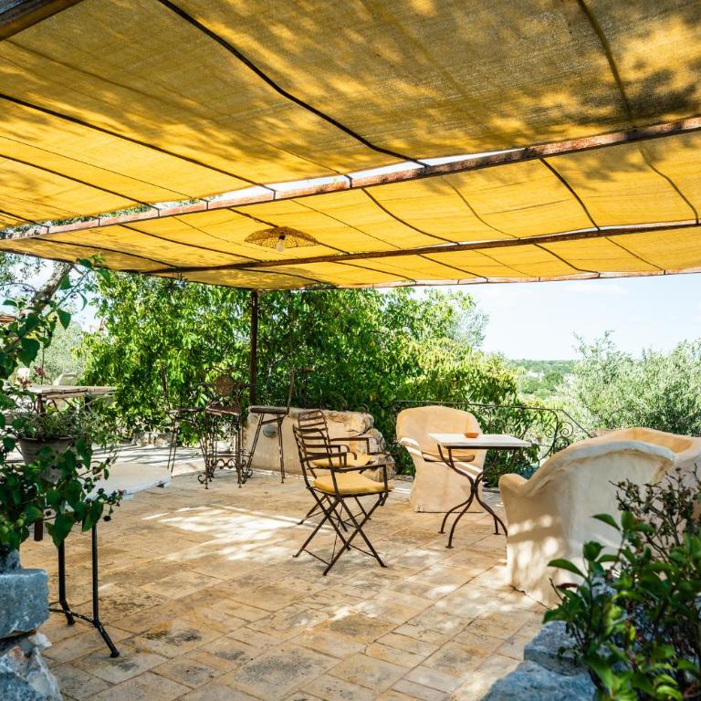 Sopra i Sassi - Villa & Trulli - Deluxe Villa - 34