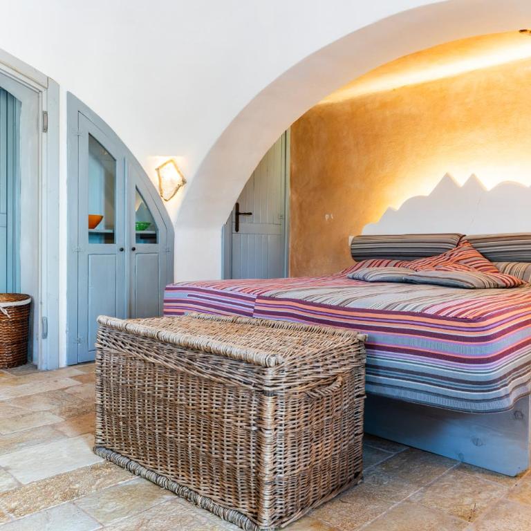 Sopra i Sassi - Villa & Trulli - Deluxe Villa - 44