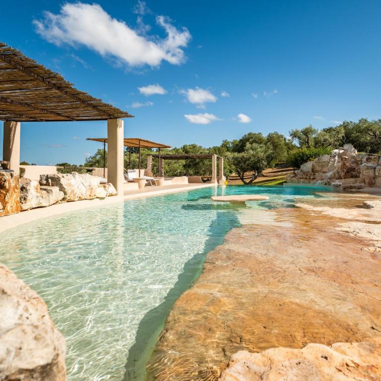 Sopra i Sassi - Villa & Trulli - Deluxe Villa - 46