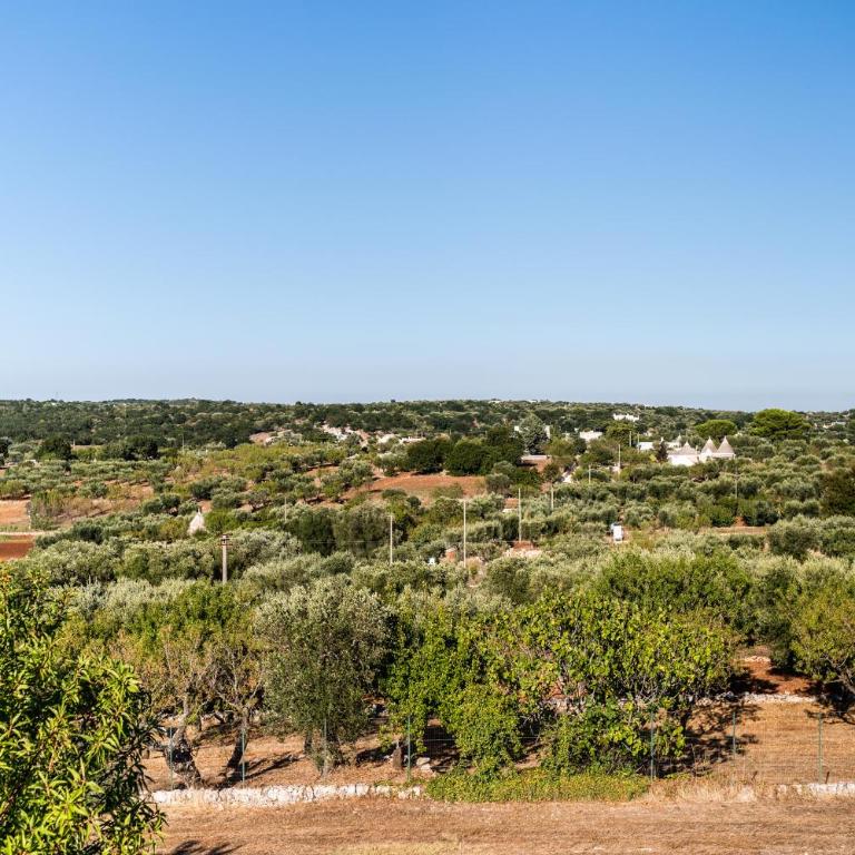 Sopra i Sassi - Villa & Trulli - Deluxe Villa - 47