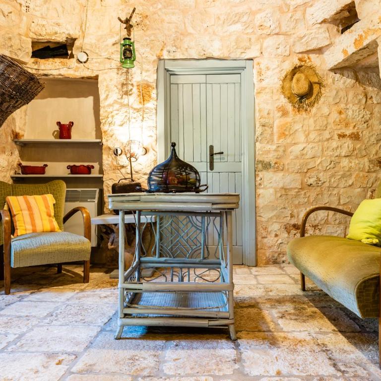 Sopra i Sassi - Villa & Trulli - Deluxe Villa - 51