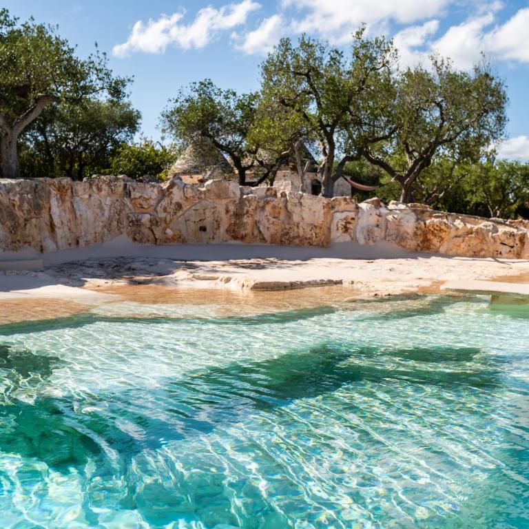 Sopra i Sassi - Villa & Trulli - Deluxe Villa - 3