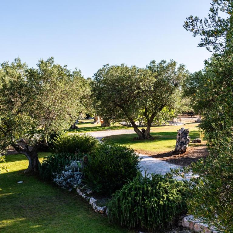 Sopra i Sassi - Villa & Trulli - Deluxe Villa - 52
