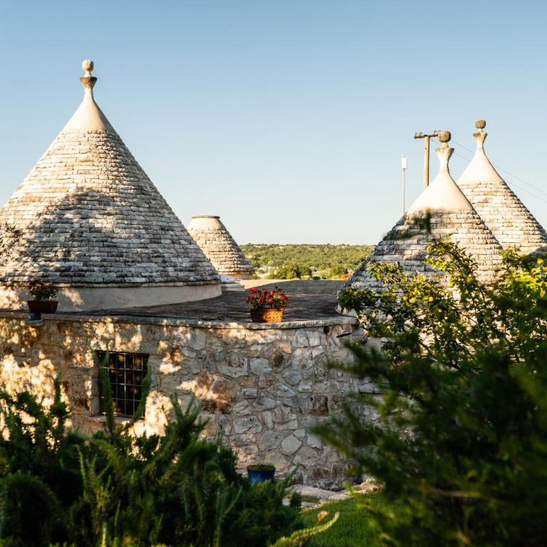 Sopra i Sassi - Villa & Trulli - Superior Villa - 57