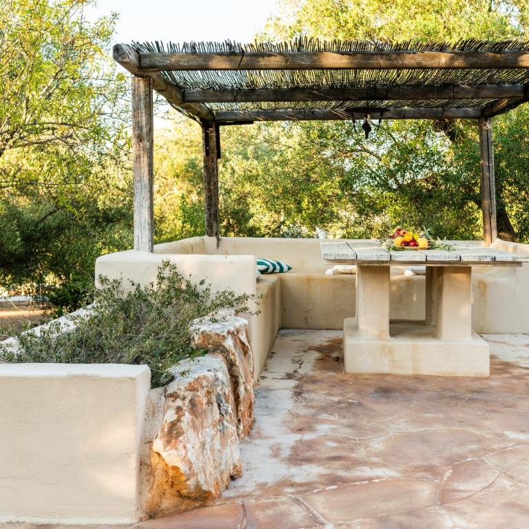 Sopra i Sassi - Villa & Trulli - Deluxe Villa - 55