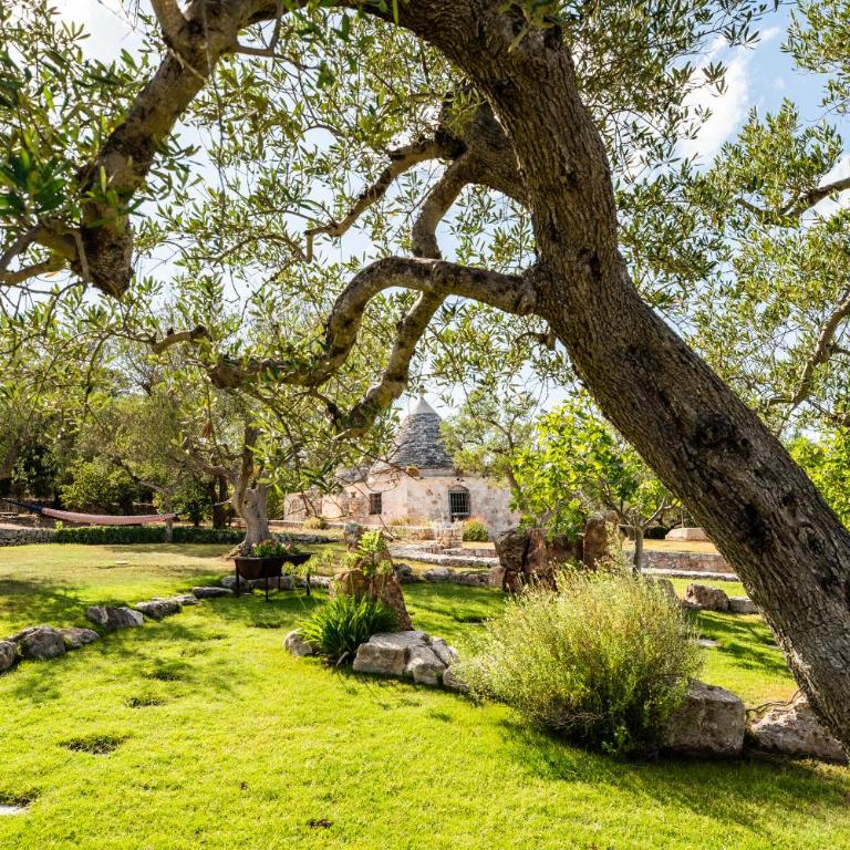 Sopra i Sassi - Villa & Trulli - Deluxe Villa - 56