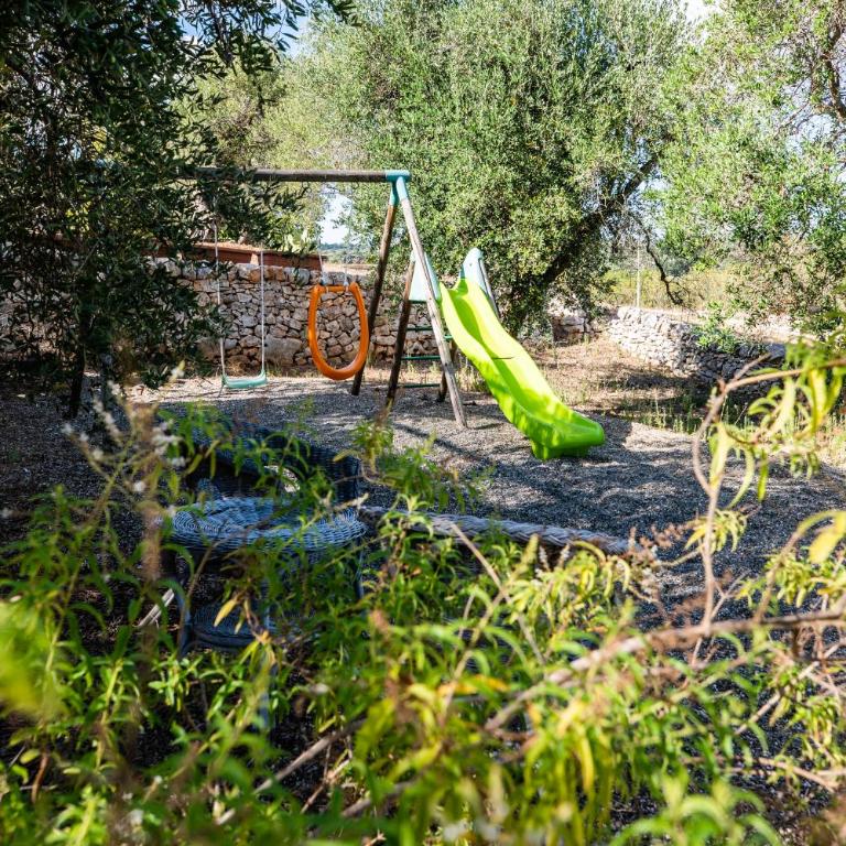 Sopra i Sassi - Villa & Trulli - Deluxe Villa - 57