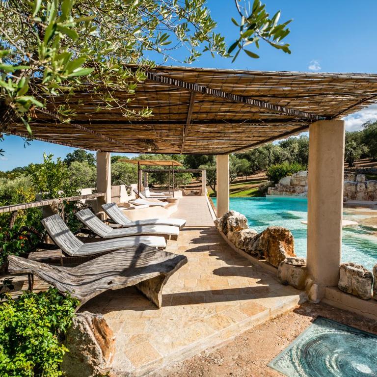 Sopra i Sassi - Villa & Trulli - Deluxe Villa - 58