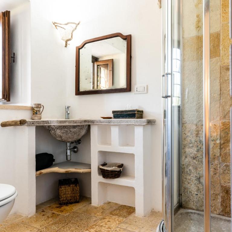 Sopra i Sassi - Villa & Trulli - Superior Villa - 63