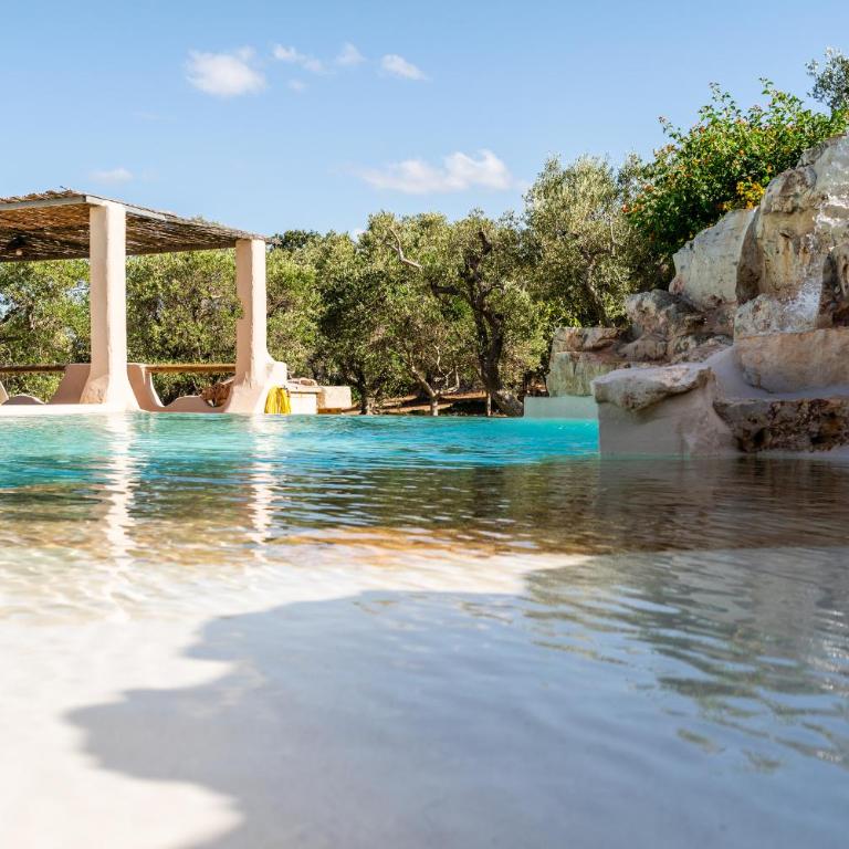 Sopra i Sassi - Villa & Trulli - Deluxe Villa - 6
