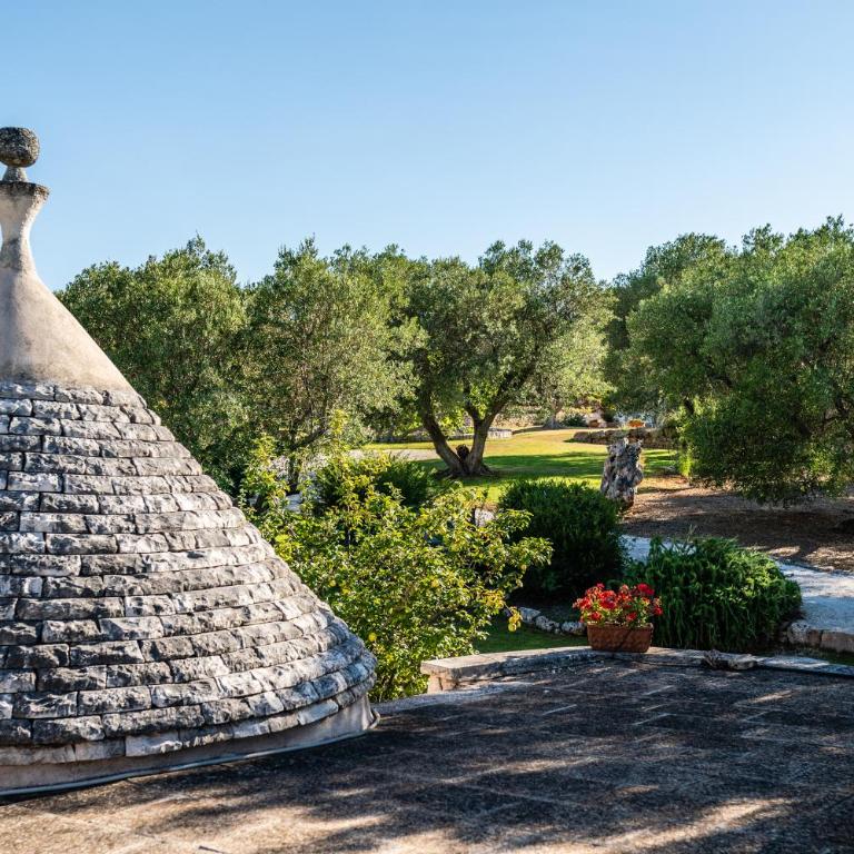 Sopra i Sassi - Villa & Trulli - Superior Villa - 67