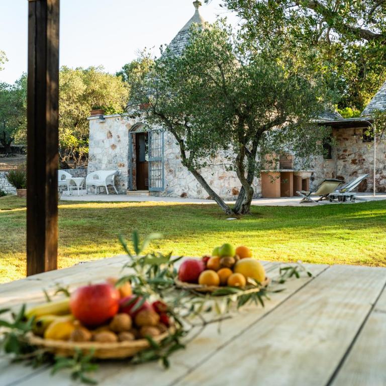 Sopra i Sassi - Villa & Trulli - Deluxe Villa - 60