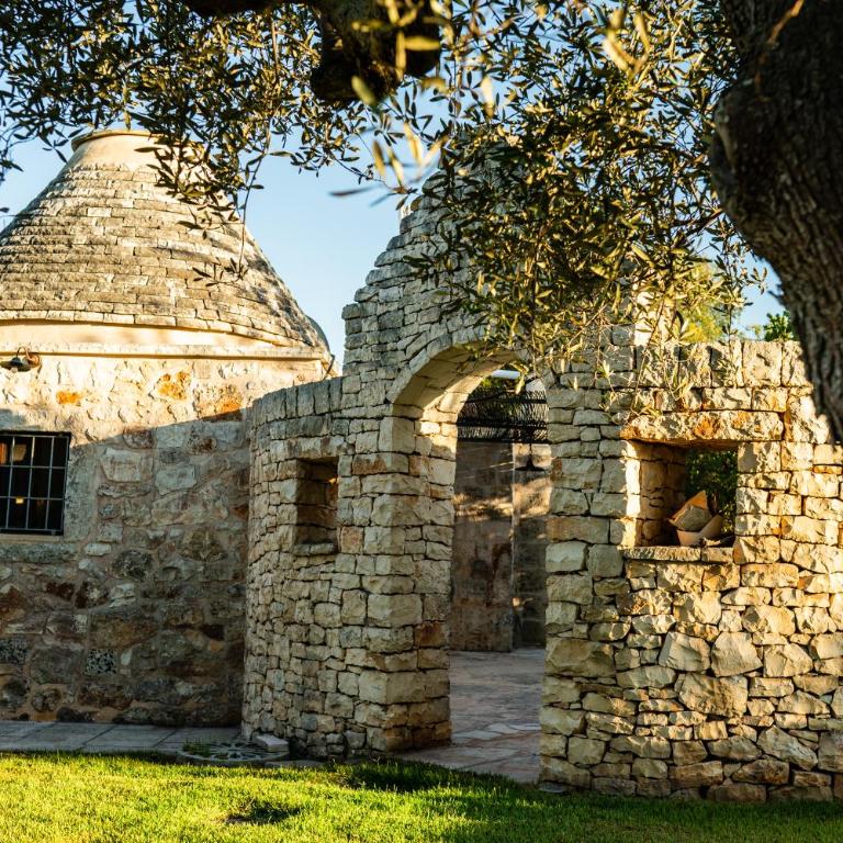 Sopra i Sassi - Villa & Trulli - Deluxe Villa - 61