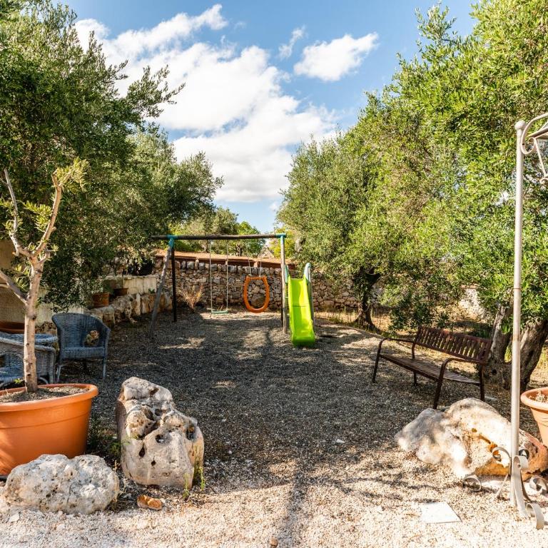 Sopra i Sassi - Villa & Trulli - Deluxe Villa - 62