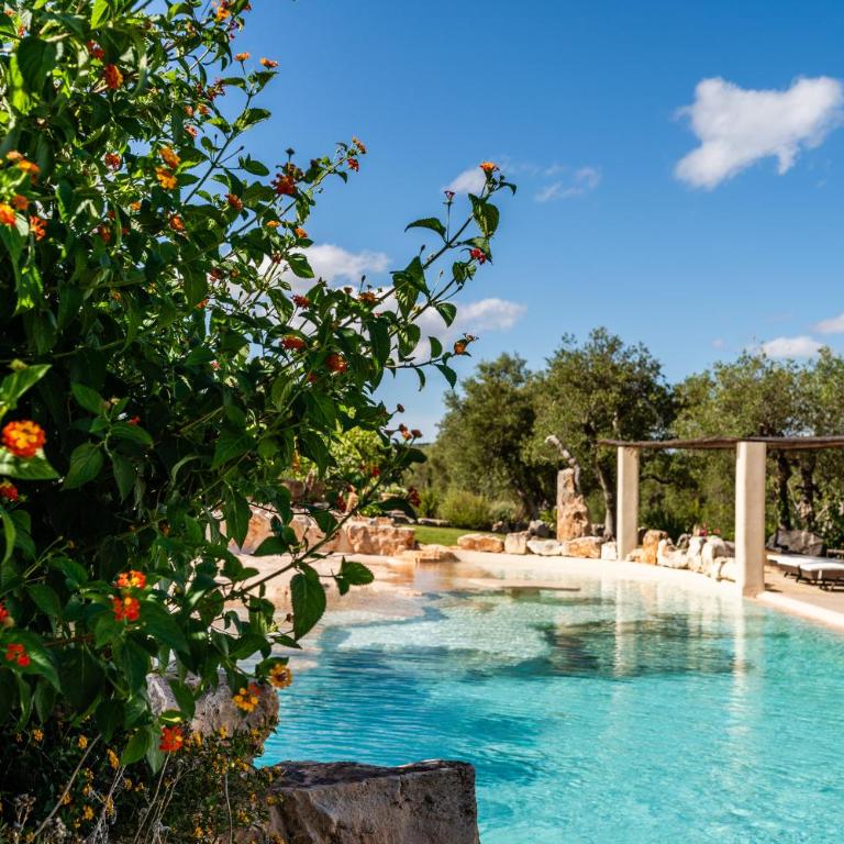 Sopra i Sassi - Villa & Trulli - Deluxe Villa - 9