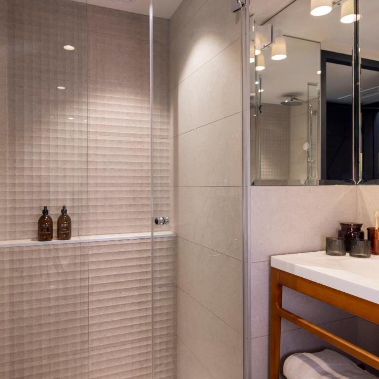 Quinzerie hôtel - Chambre Double - 13