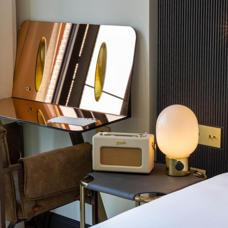 Quinzerie hôtel - Chambre Double - 11