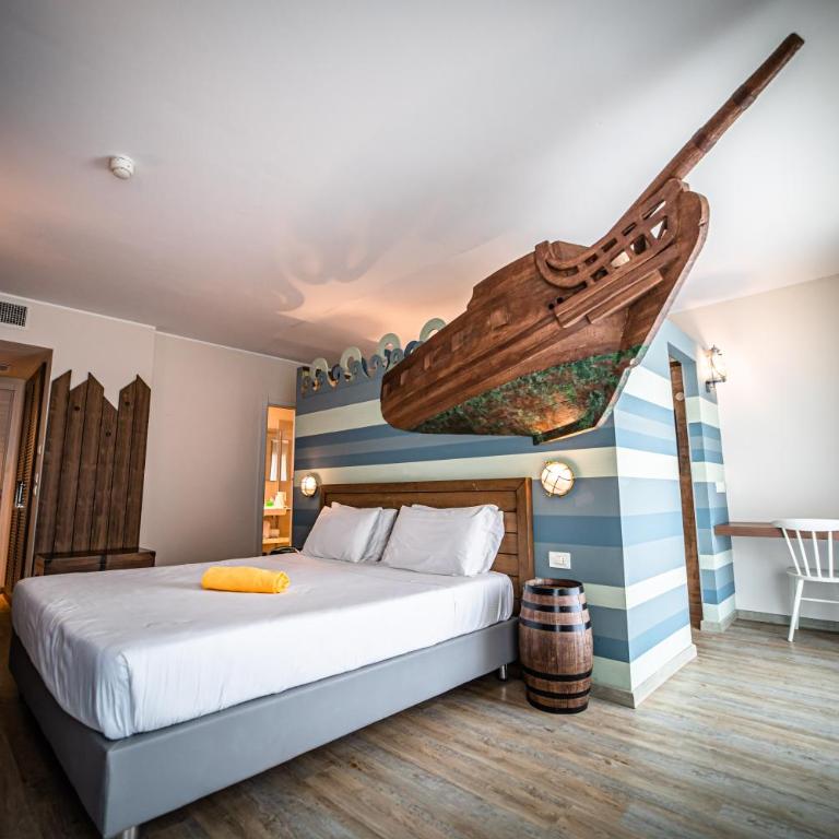 Hotel San Michele - Family Junior Suite - 5