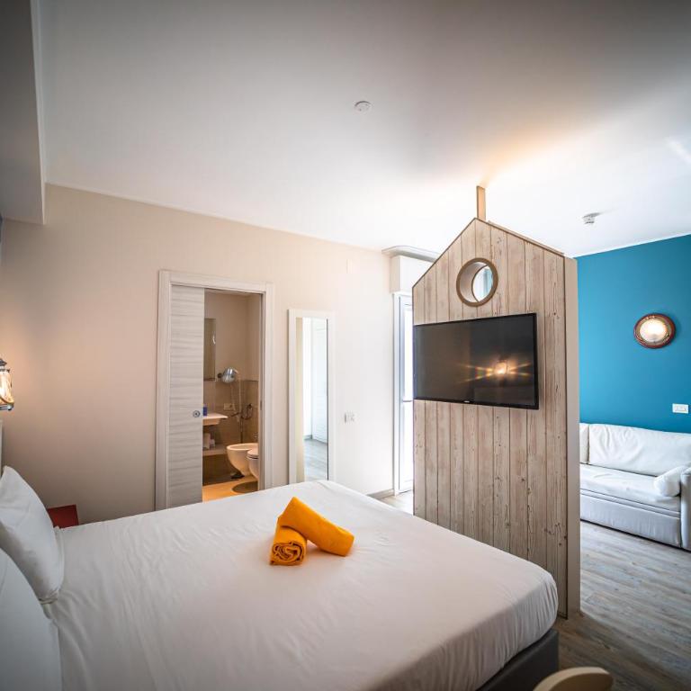 Hotel San Michele - Triple Room - 2