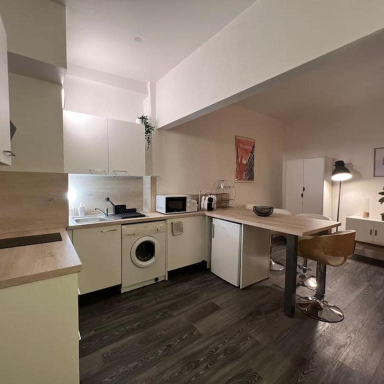 Le St-Etienne - Cathédrale - One-Bedroom Apartment - 10