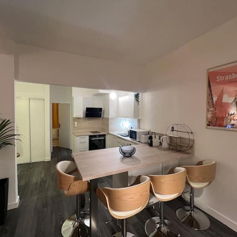 Le St-Etienne - Cathédrale - One-Bedroom Apartment - 7