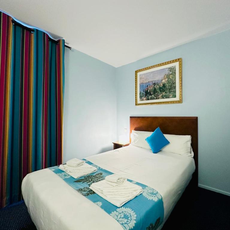 Hotel Bellevue Montmartre - Chambre Simple - 6