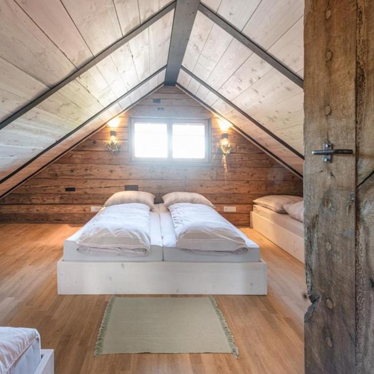 Chalet Buron 7 - Apartment - auf 2 Etagen - 4