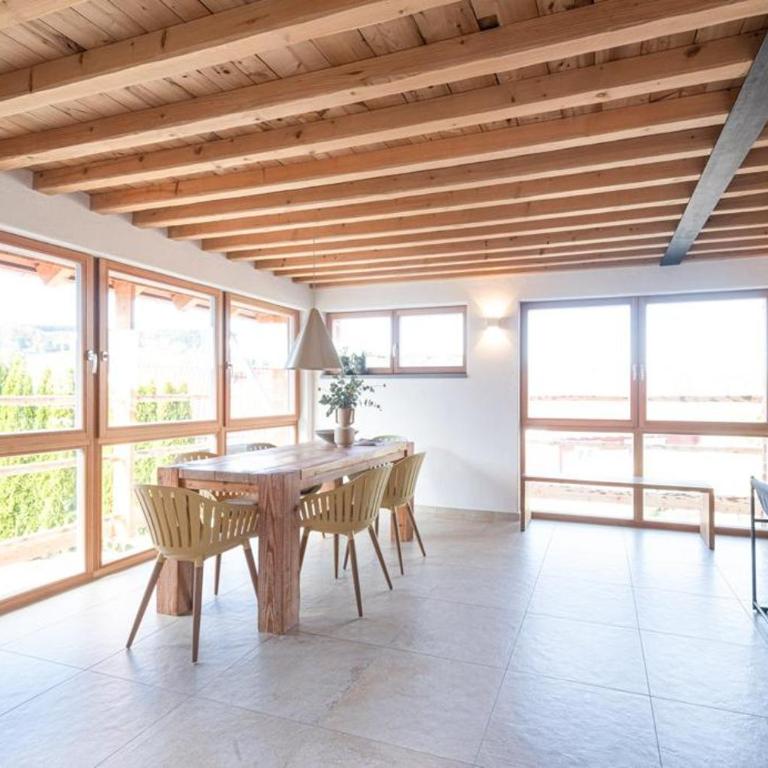 Chalet Buron 7 - Apartment - auf 2 Etagen - 7