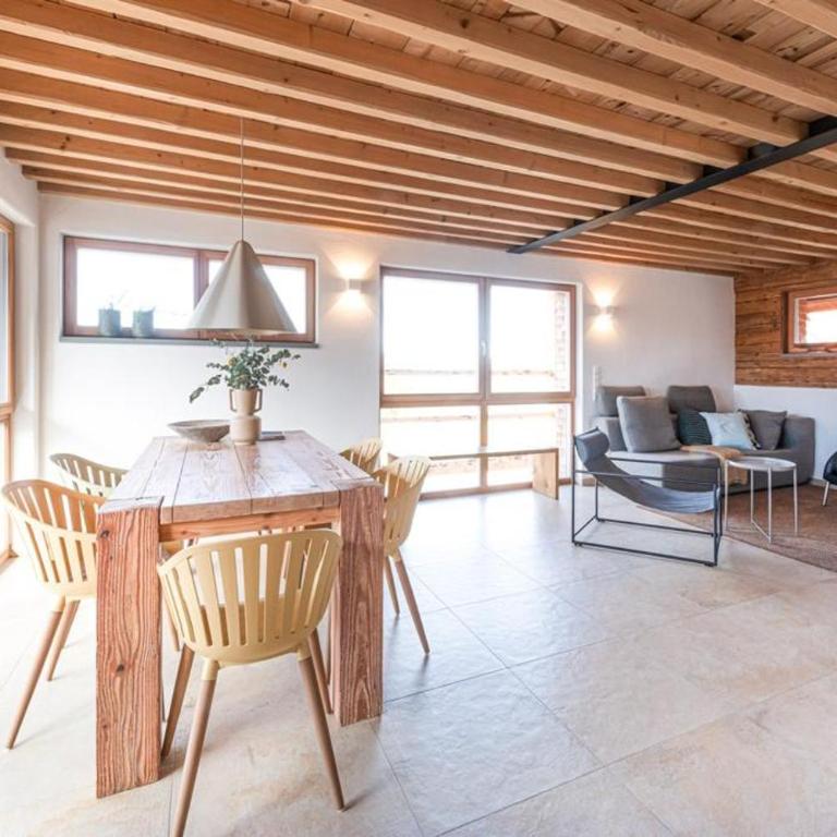 Chalet Buron 7 - Apartment - auf 2 Etagen - 1