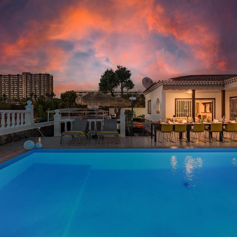 Villa 4bed private pool en Los Cristianos - Villa - 15