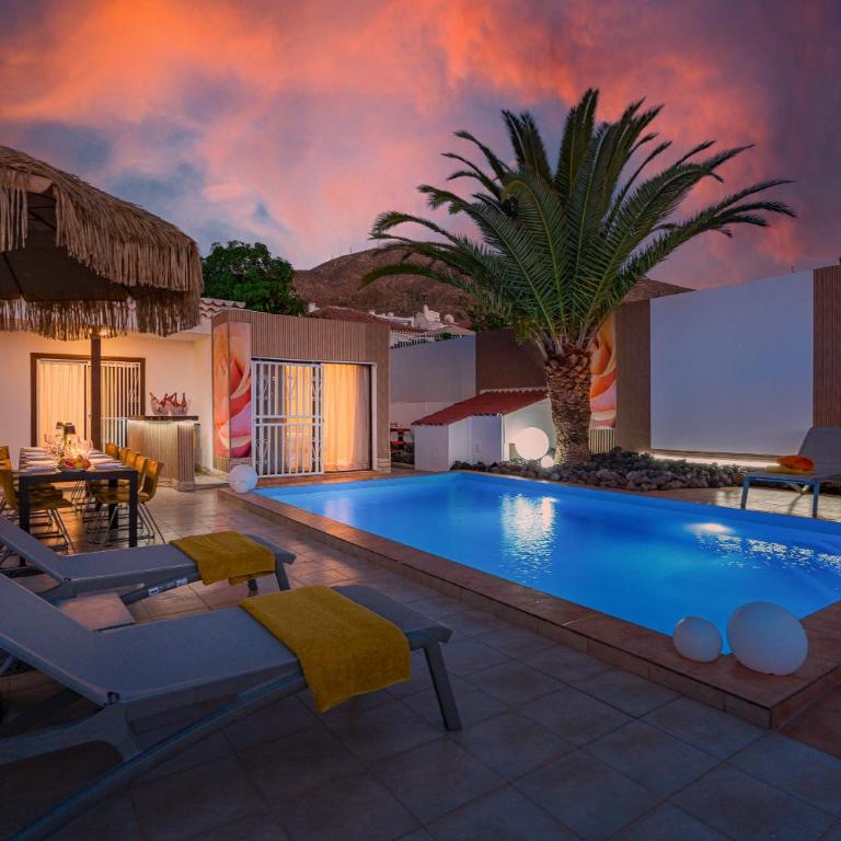 Villa 4bed private pool en Los Cristianos - Villa - 9