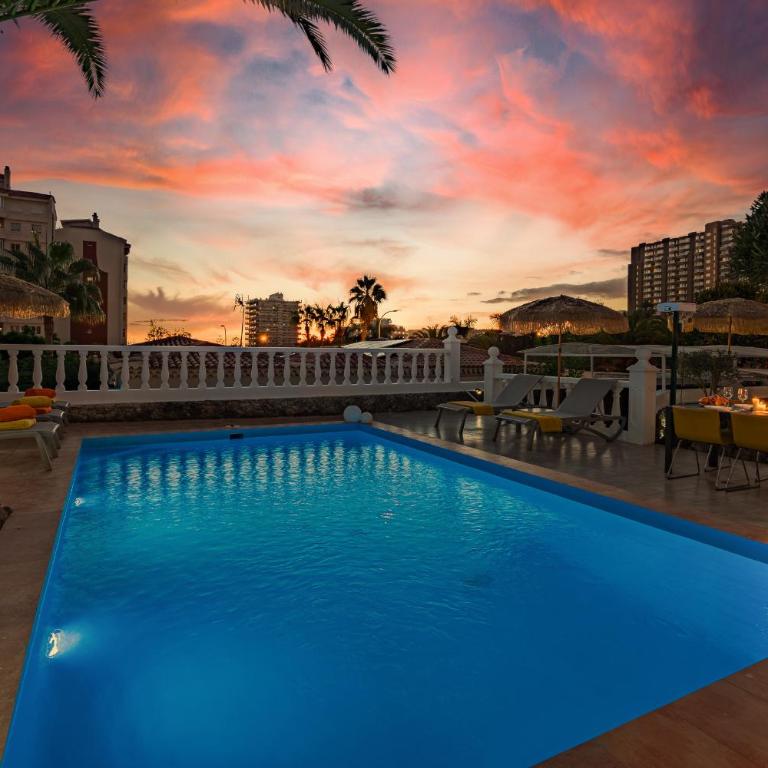 Villa 4bed private pool en Los Cristianos - Villa - 7