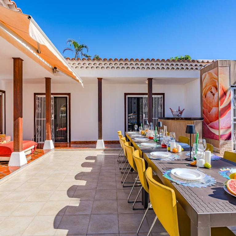 Villa 4bed private pool en Los Cristianos - Villa - 6