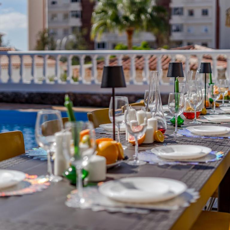 Villa 4bed private pool en Los Cristianos - Villa - 50