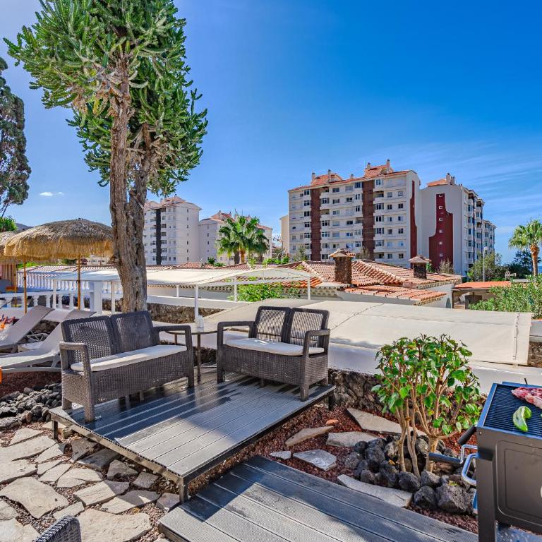 Villa 4bed private pool en Los Cristianos - Villa - 66