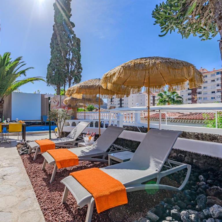 Villa 4bed private pool en Los Cristianos - Villa - 67