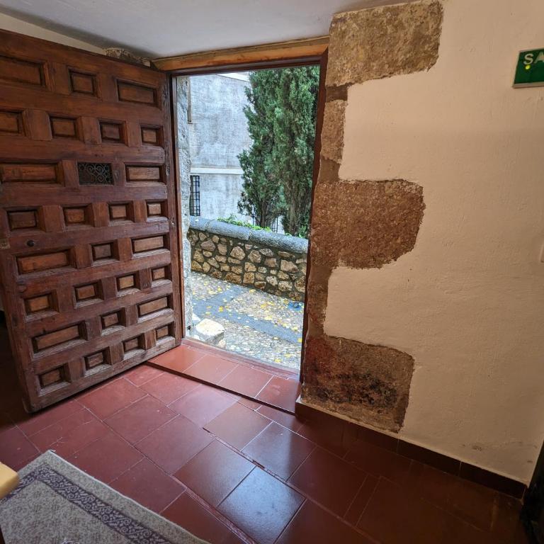 AT Casa de Alfonso VIII - Apartamento de 1 dormitorio - 5