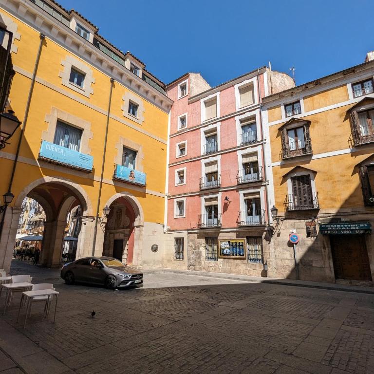 AT Casa de Alfonso VIII - Apartamento de 1 dormitorio - 2