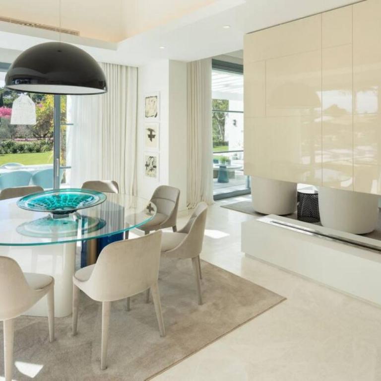 Villa Paris 7 bedroom Villa in Marbella - Casa - 16