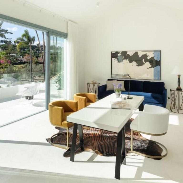 Villa Paris 7 bedroom Villa in Marbella - Casa - 21
