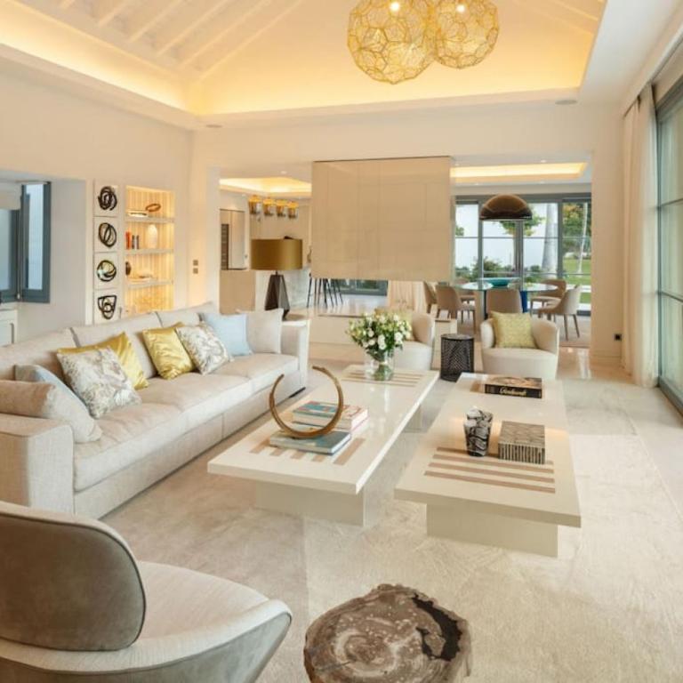 Villa Paris 7 bedroom Villa in Marbella - Casa - 25