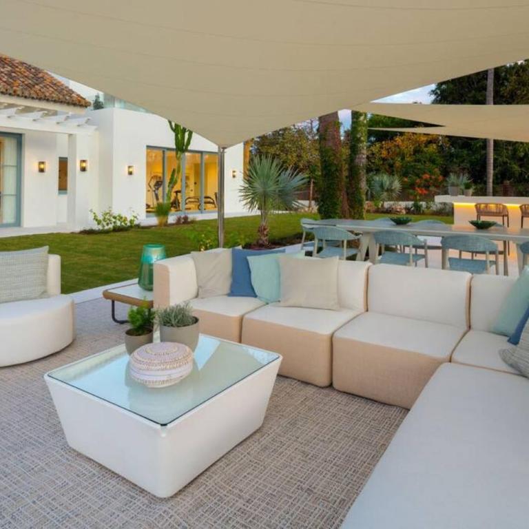 Villa Paris 7 bedroom Villa in Marbella - Casa - 26