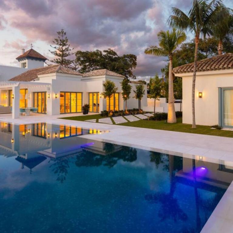 Villa Paris 7 bedroom Villa in Marbella - Casa - 27