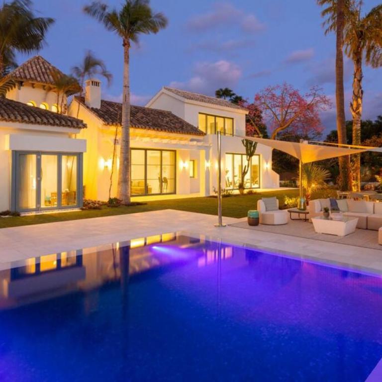 Villa Paris 7 bedroom Villa in Marbella - Casa - 29