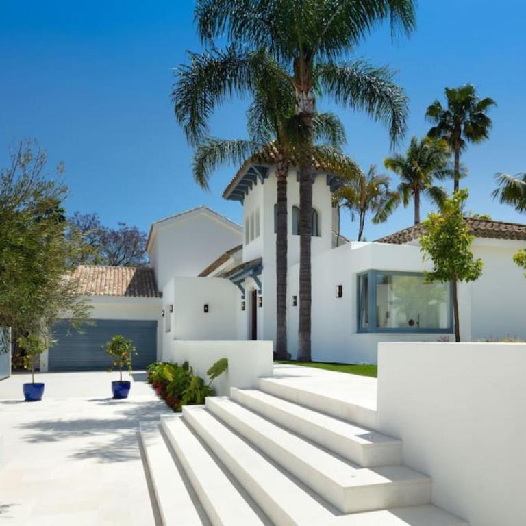 Villa Paris 7 bedroom Villa in Marbella - Casa - 31