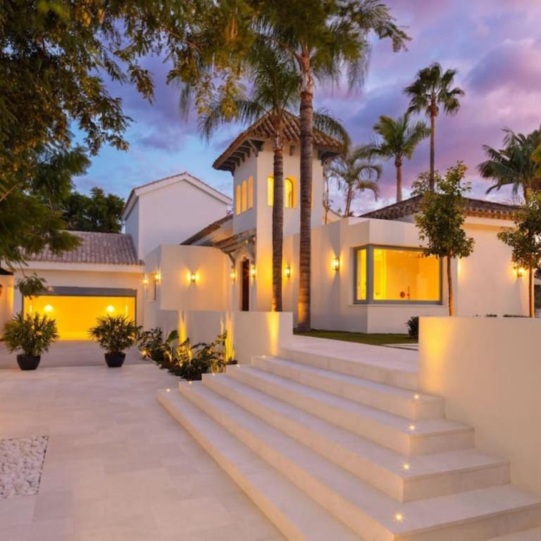 Villa Paris 7 bedroom Villa in Marbella - Casa - 33