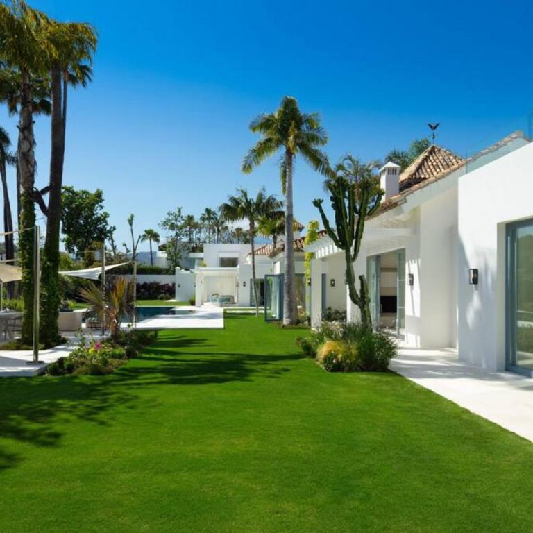 Villa Paris 7 bedroom Villa in Marbella - Casa - 36