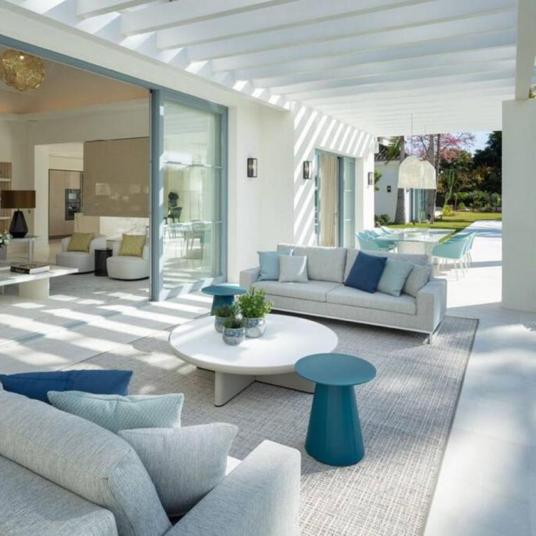 Villa Paris 7 bedroom Villa in Marbella - Casa - 43